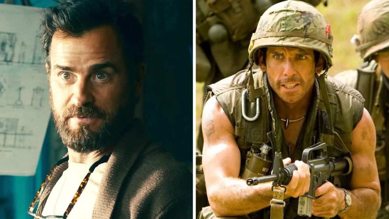 Potential Tropic Thunder 2 movie sequel finally teased by original creator Justin Theroux