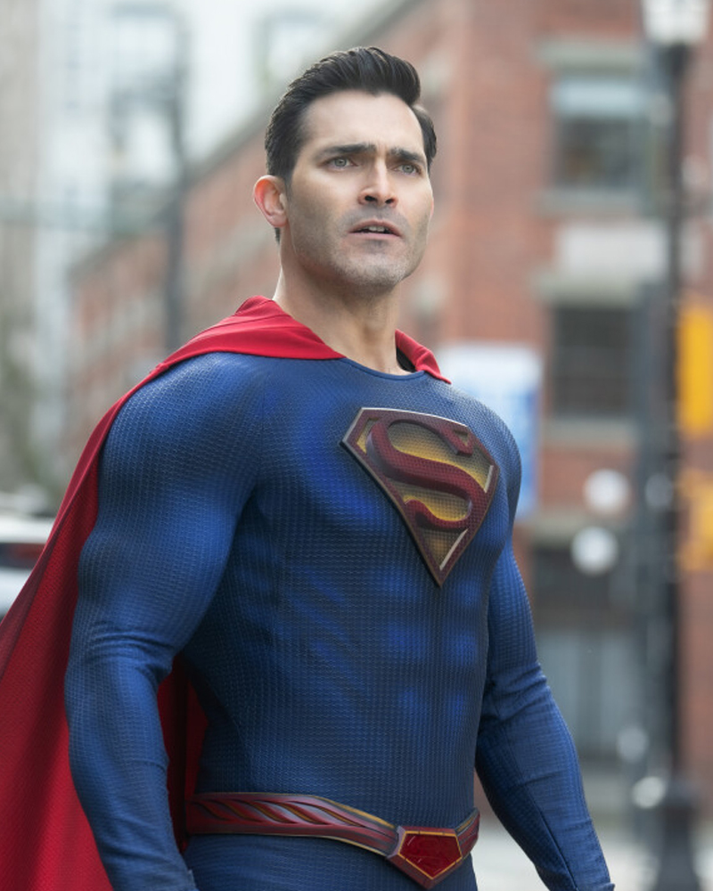 Tyler Hoechlin