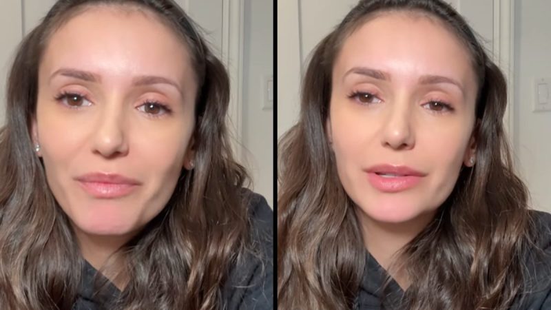 Vampire Diaries star urges followers to donate in heartbreaking video revealing she has ‘survivors guilt’