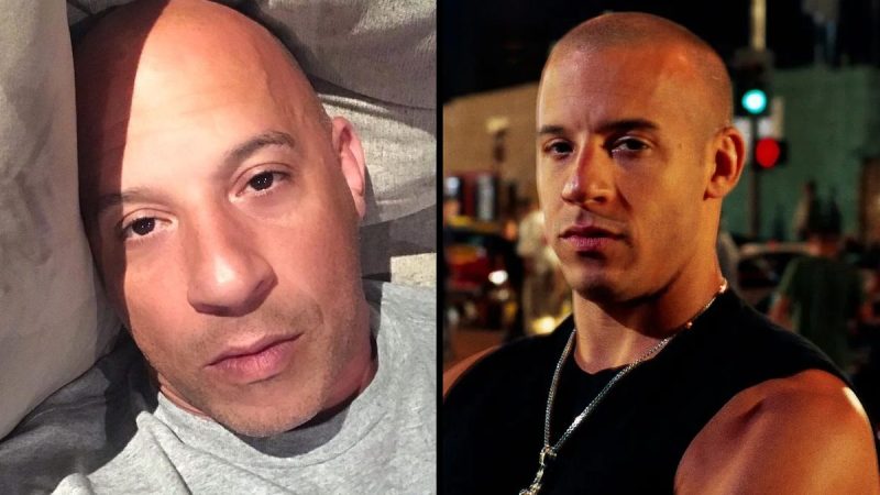 Vin Diesel fans are only just finding out what his real name is and are completely baffled about it