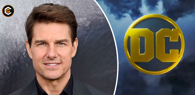 Warner Bros. Reportedly Courting Tom Cruise To Join Upcoming DC Studios Project Image 1