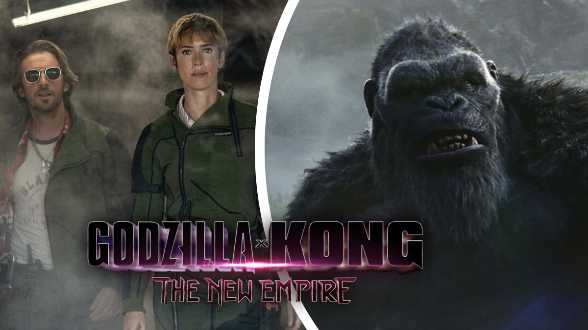 Godzilla x Kong: The New Empire' Trailer, New Images & Details Revealed