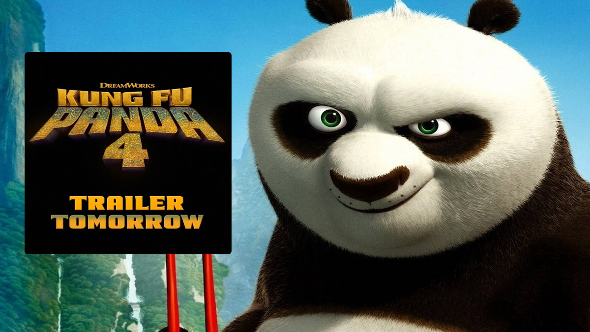Kung Fu Panda 4, Official Site