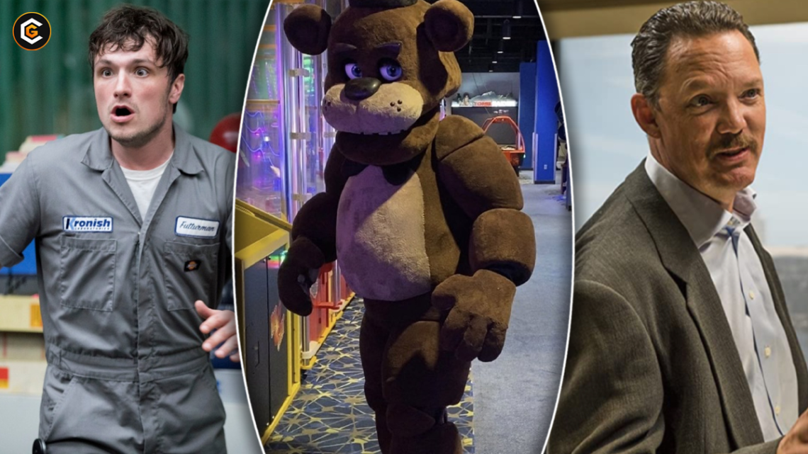 Watch Blumhouse's 'Five Nights at Freddy's' Official Trailer, See Full Details