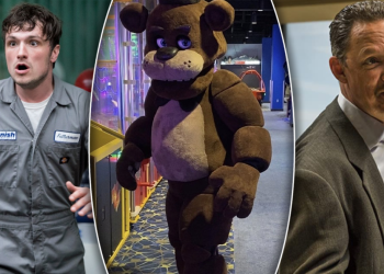 Watch Blumhouse's 'Five Nights at Freddy's' Official Trailer, See Full Details