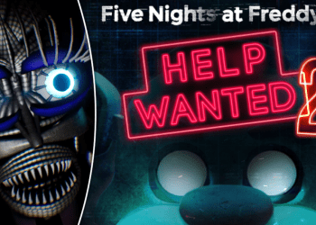 Watch 'Five Nights at Freddy's Help Wanted 2' Official Teaser Trailer