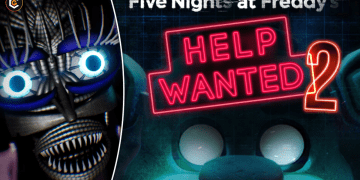Watch 'Five Nights at Freddy's Help Wanted 2' Official Teaser Trailer