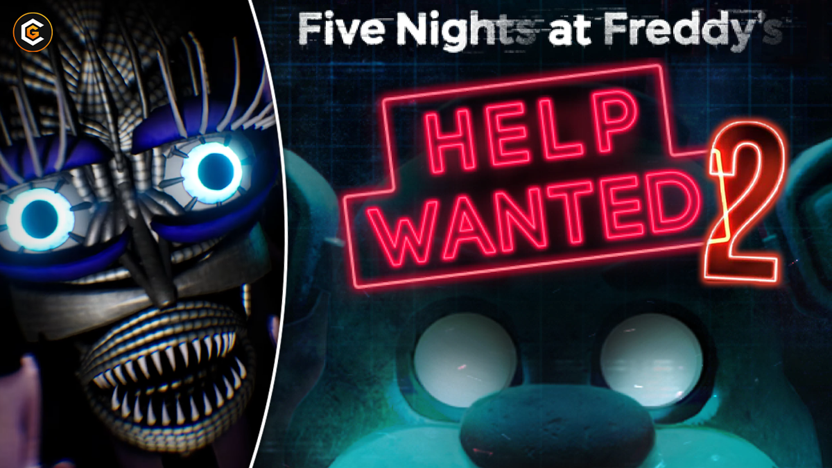 Five Nights at Freddy's: Help Wanted 2 Release Date Confirmed
