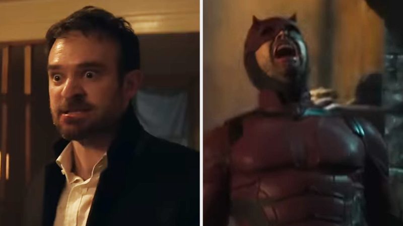 Watch the official Daredevil Born Again trailer ahead of its Disney+ series debut