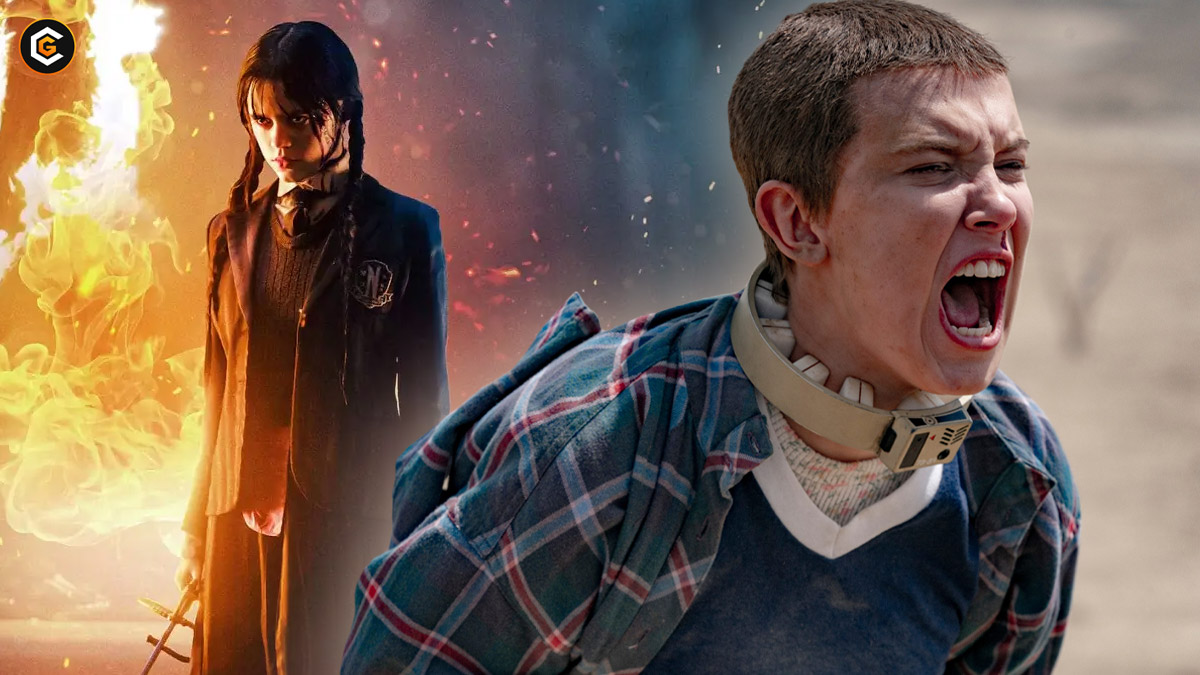 Wednesday Ends The Domination Of Stranger Things Season 4, Is Now The  Most-Watched English Show