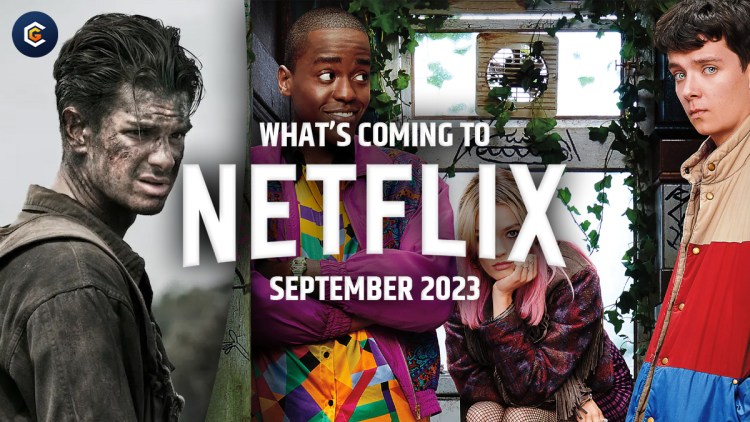 Here's Everything Coming to Netflix in September 2023