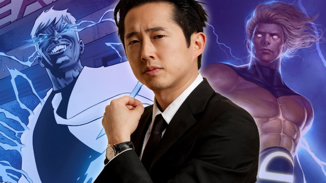 Which MCU Character Has Steven Yeun Been Cast As In Thunderbolts