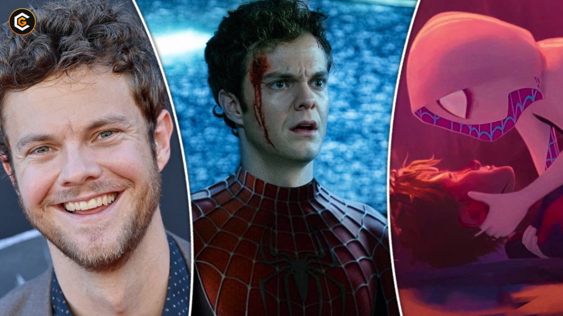 Who Does Jack Quaid Play In 'Spider-Man Across The Spider-Verse' Revealed to be Spider-Man Featured