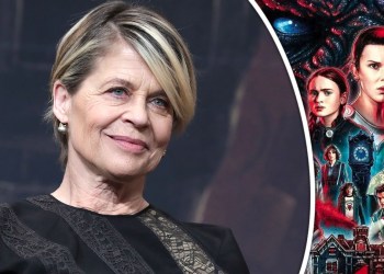 Who Is Terminator's Linda Hamilton Playing In Netflix's Stranger Things 5