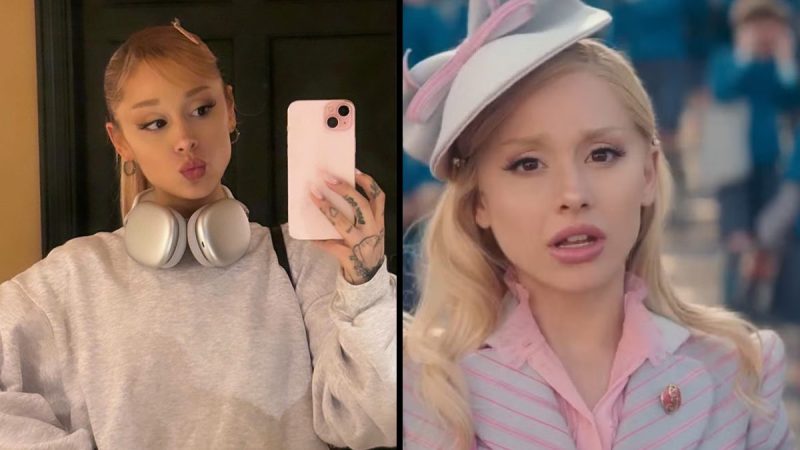 Wicked star Ariana Grande claps back at trolls for constantly bullying her about her appearance
