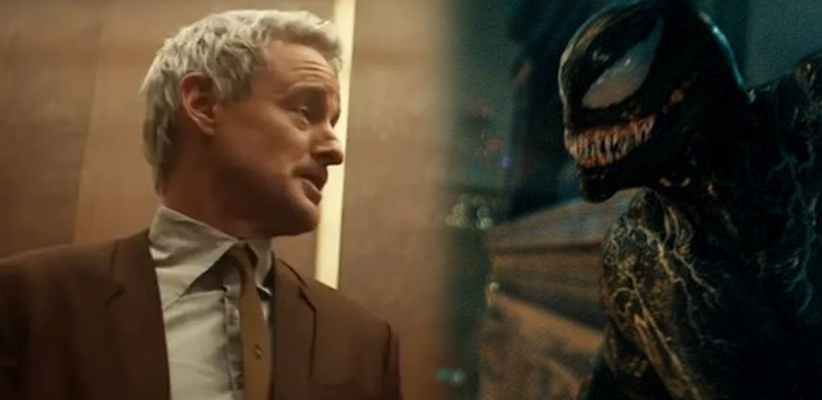 Will Owen Wilson be playing Mobius in 'Venom 3'?