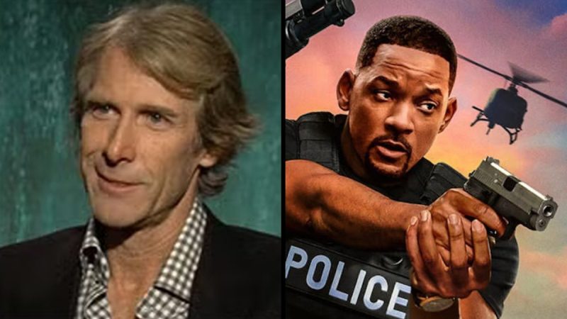 Will Smith and Michael Bay to reunite for new Netflix action movie 30 years after Bad Boys
