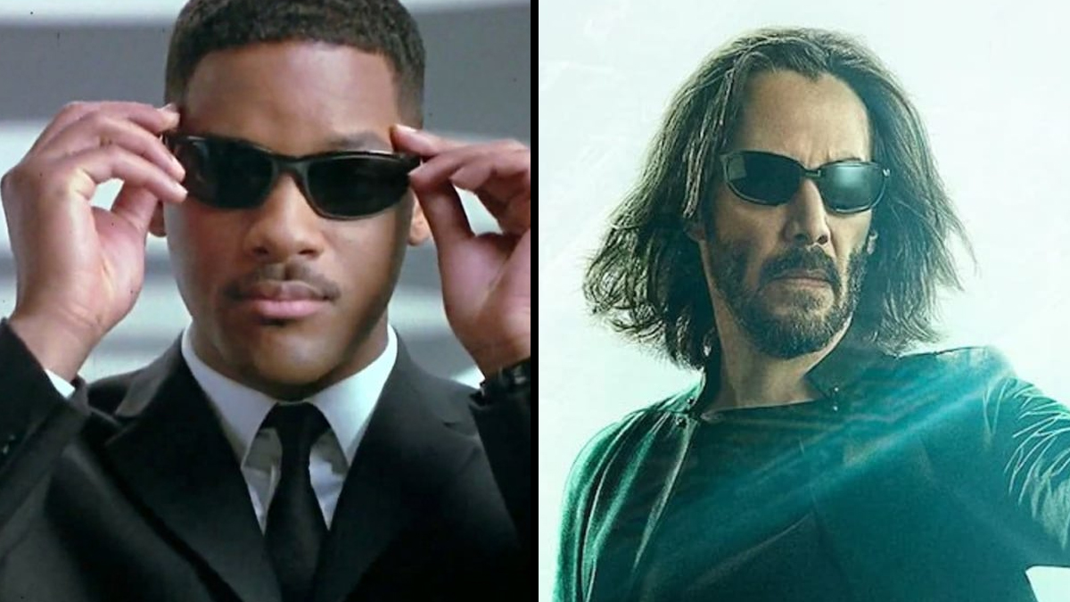 Will Smith fans convinced he's joining The Matrix franchise following(02)