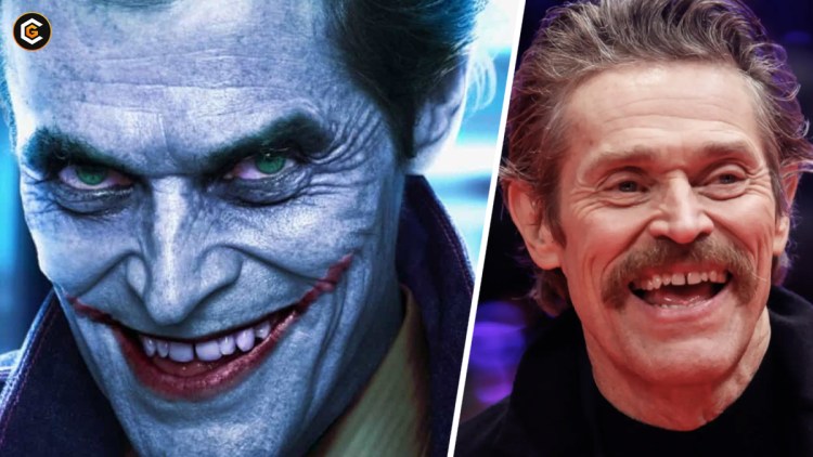 Willem Dafoe Doubts He Will Every Play The Joker, Has Other Things To Do