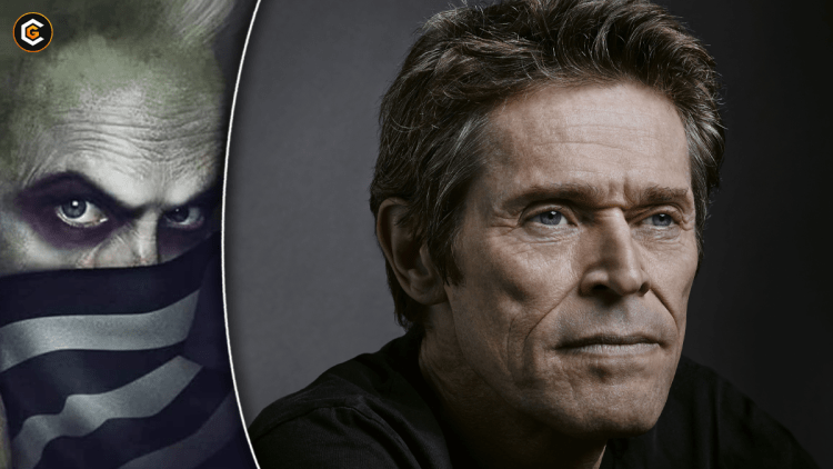 Willem Dafoe Has Been Cast In 'Beetlejuice 2', See Who He's Playing