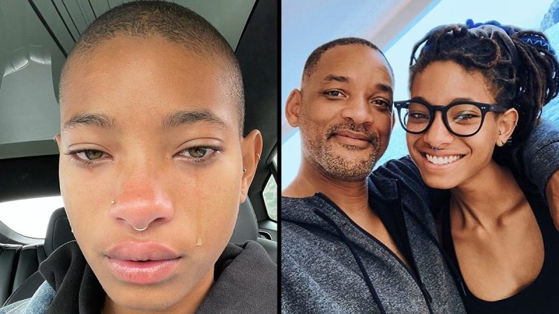 Willow Smith claps back at ‘nepo baby’ claims saying her success is nothing to do with her parents