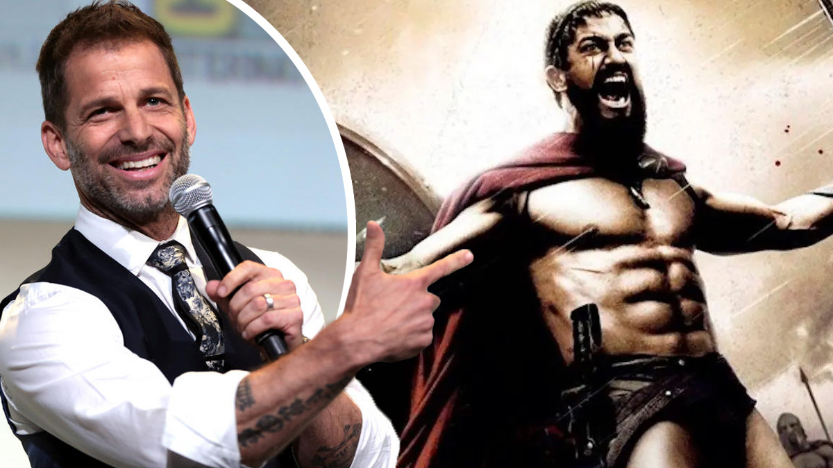 Zack Snyder regains rights to '300' sequel, 'Blood and Ashes