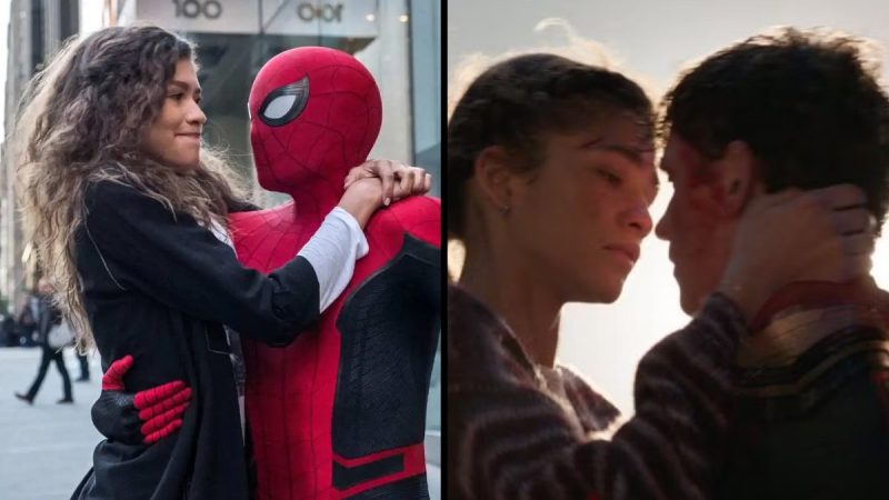 Zendaya sparks engagement speculations with Tom Holland at Golden Globes 2025