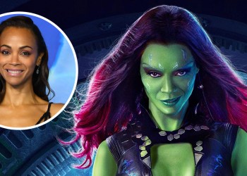 Zoe Saldana expects Marvel's Guardians of the Galaxy to return