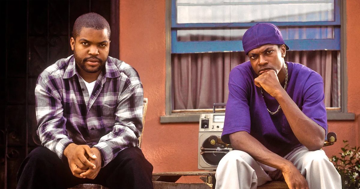 Chris Tucker and Mike Epps Surprise Fans Live to Tease Last Friday Image 2