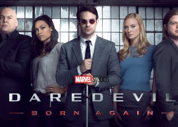 Deborah Ann Woll and Elden Henson To Return as Karen and Foggy For 'Daredevil: Born Again' Image 1