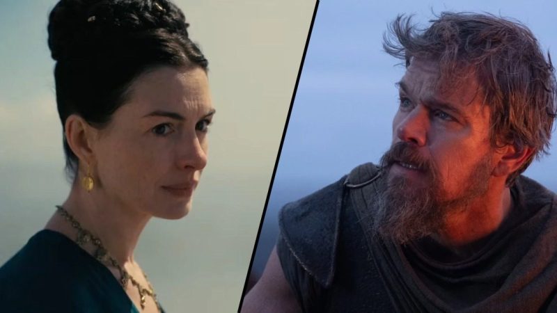 The Odyssey (2026) Review