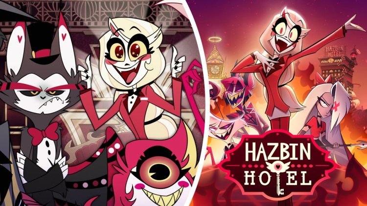Hazbin Hotel First Look Images Preview Animed Comedy From Prime Video