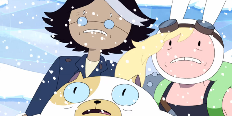 ‘Adventure Time Fionna and Cake’ Episode 6 Recap Review A Spell to Spare Image 1