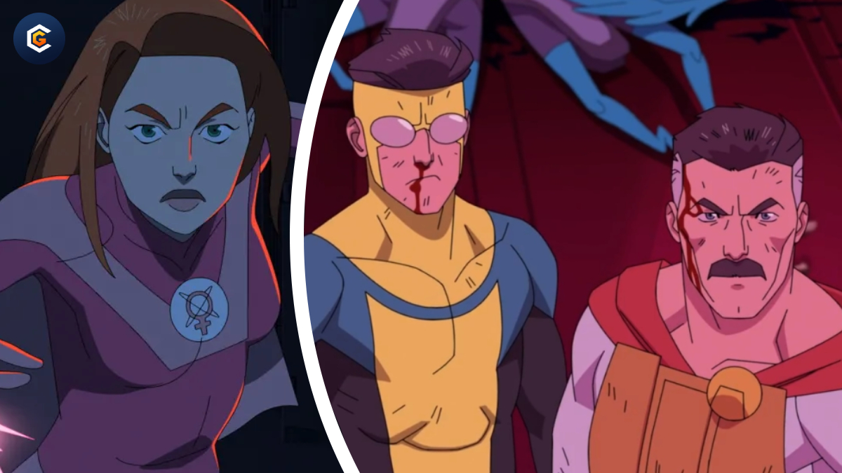 What'd you think of the mid-season finale of 'INVINCIBLE' Season 2