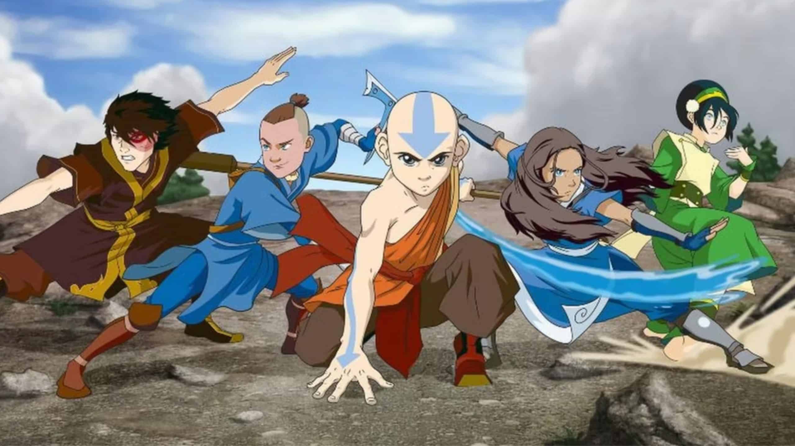 The Last Airbender remake casts King Bumi, cabbage merchant, and more