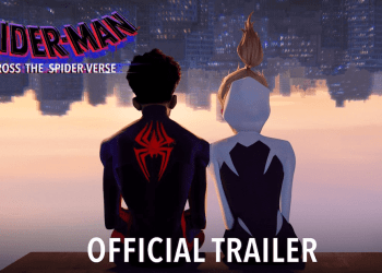 Across The Spider-Verse Official Trailer (Spider-Man)
