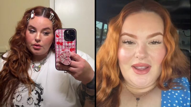 Size 24 model Tess Holliday hits back at trolls over her ‘restrictive eating disorder’ diagnosis