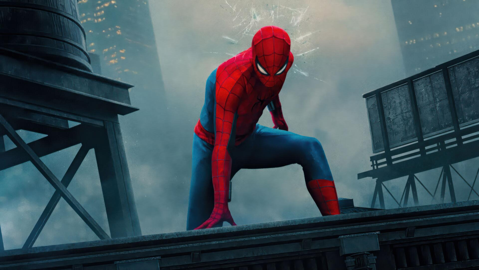 Spider-Man Brand New Day First Reactions Praise Tom Hollands Best Performance Yet Image 1