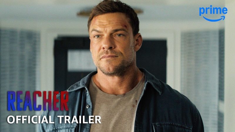 REACHER Season 4 – Official Trailer | Prime Video