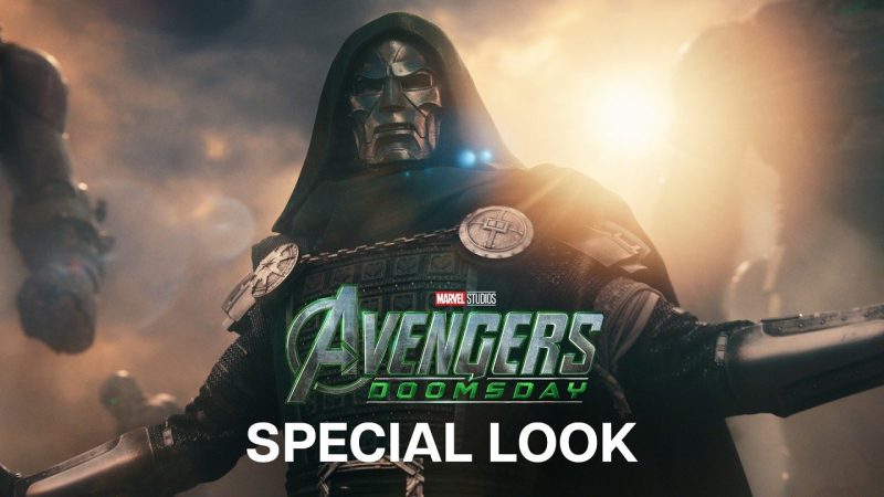 Avengers: Doomsday | Special Look | In Theaters December 18