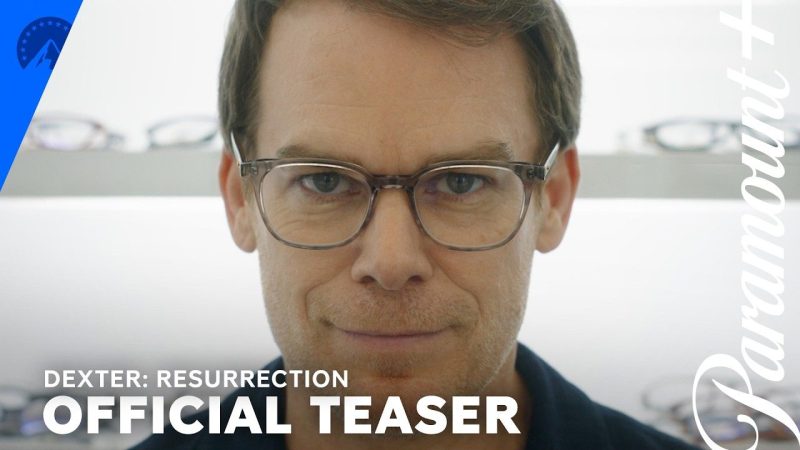 Dexter: Resurrection | Season 2 Official Teaser and Date Announcement | Paramount+