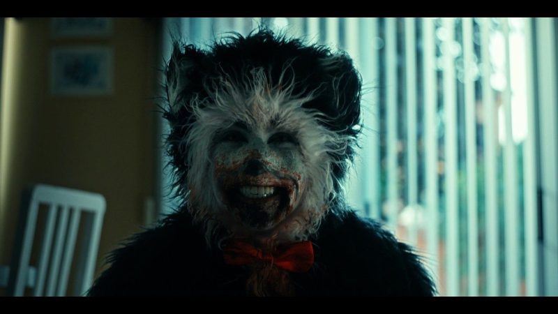THE CAT AND THE HATCHET (a short horror tail) - Teaser Trailer