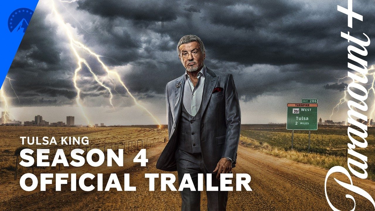 Tulsa King | Season 4 Official Trailer | Paramount+