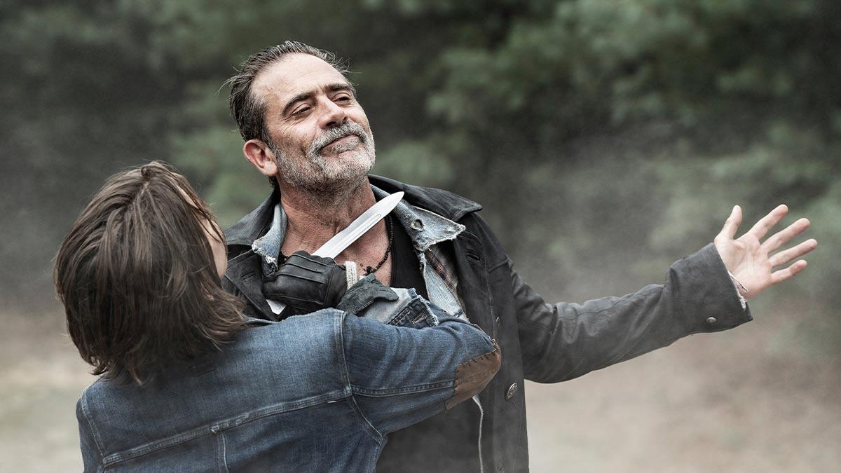 The Walking Dead: Dead City - Maggie fights Negan (Season One)
