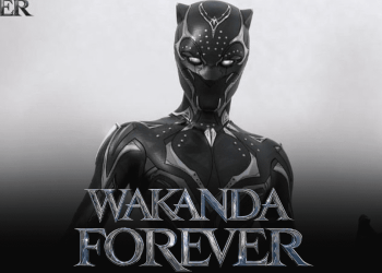 'Wakanda Forever' Concept Art Features Shuri As Black Panther. Published by CoveredGeekly.