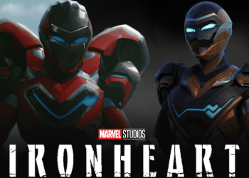 Concept Art Reveals The Ironheart Suit We Didn't See In 'Wakanda Forever'. Published by CoveredGeekly.