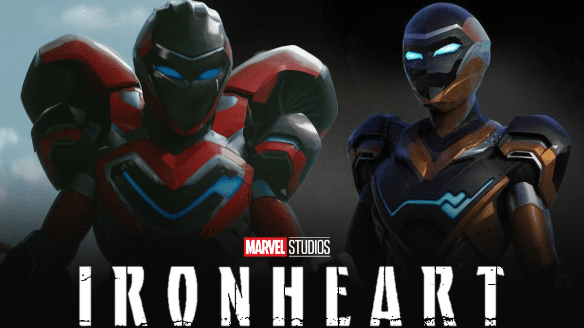 Download Ironheart: Ready and Willing to Protect Wallpaper | Wallpapers.com