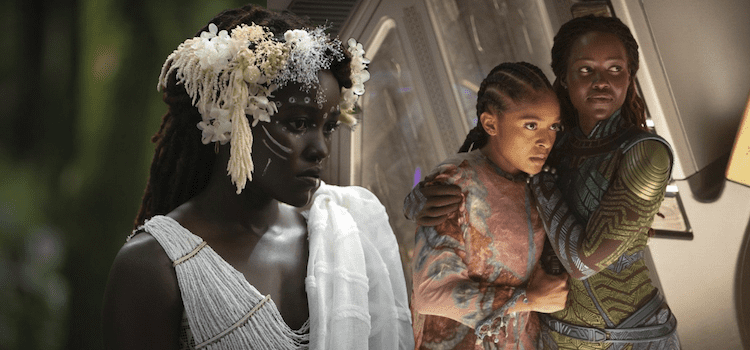 New Wakanda Forever Stills Feature M'Baku, Ironheart, And More ...