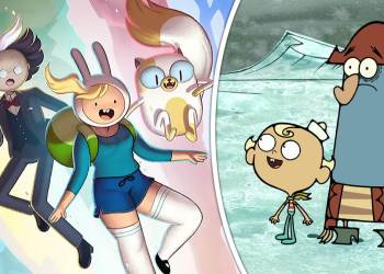 ‘Adventure Time Fionna and Cake’ Producer Reveals Flapjack’s World Was Originally Considered