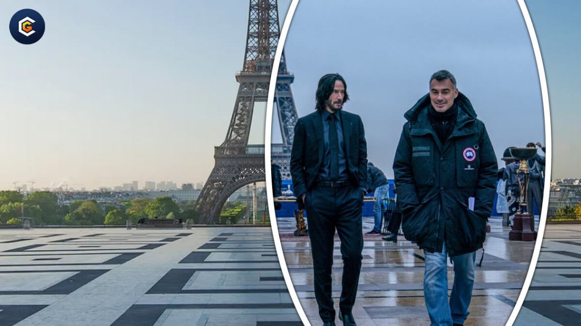 ‘John Wick 4’ Paris Filming Locations To Visit When On Holiday